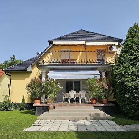 Ferienwohnung Müller Ház Fonyód Exterior foto