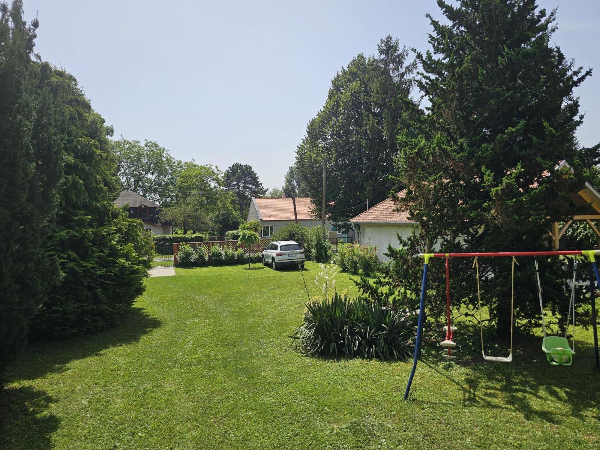 Ferienwohnung Müller Ház Fonyód Exterior foto