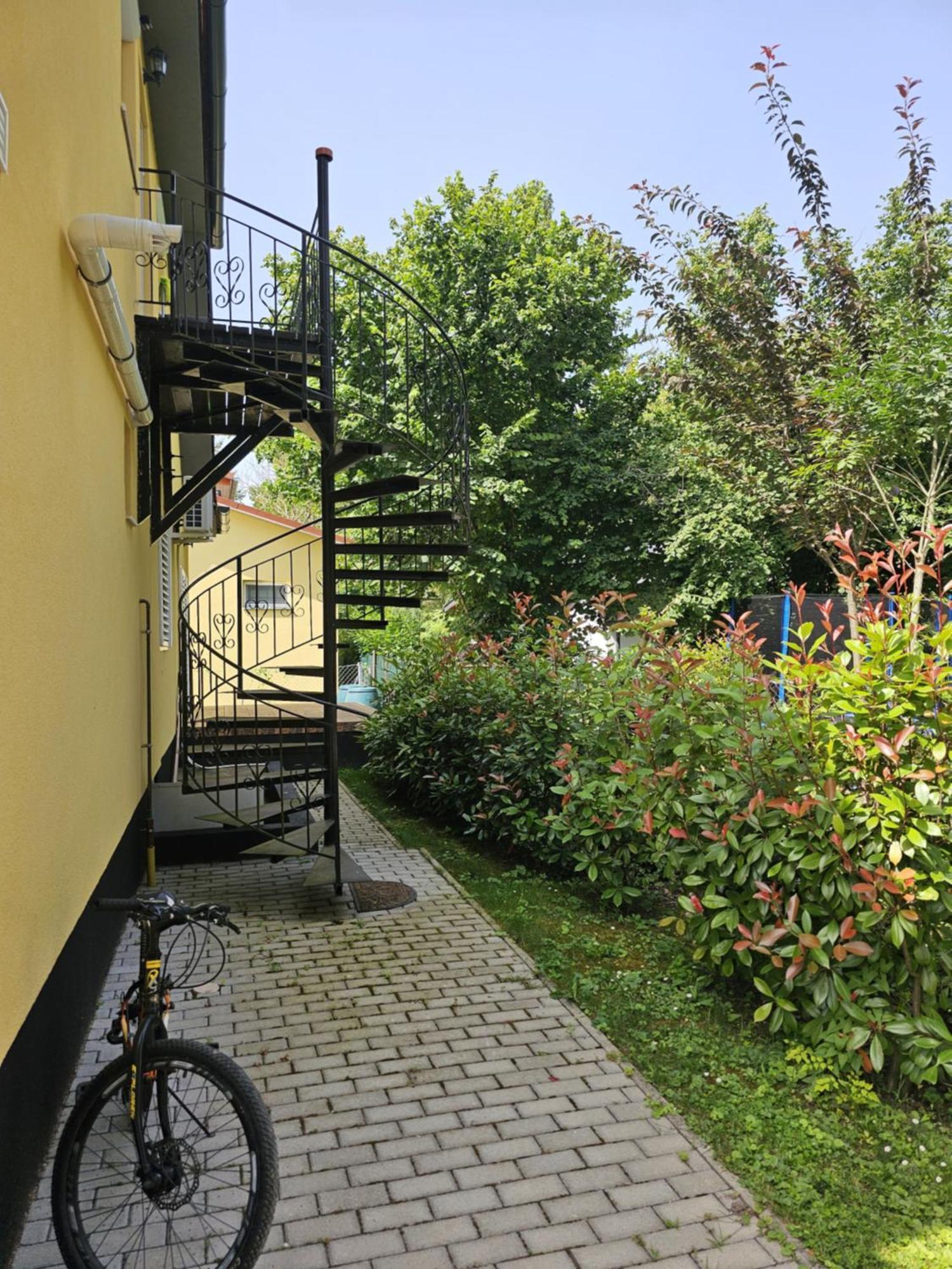 Ferienwohnung Müller Ház Fonyód Exterior foto